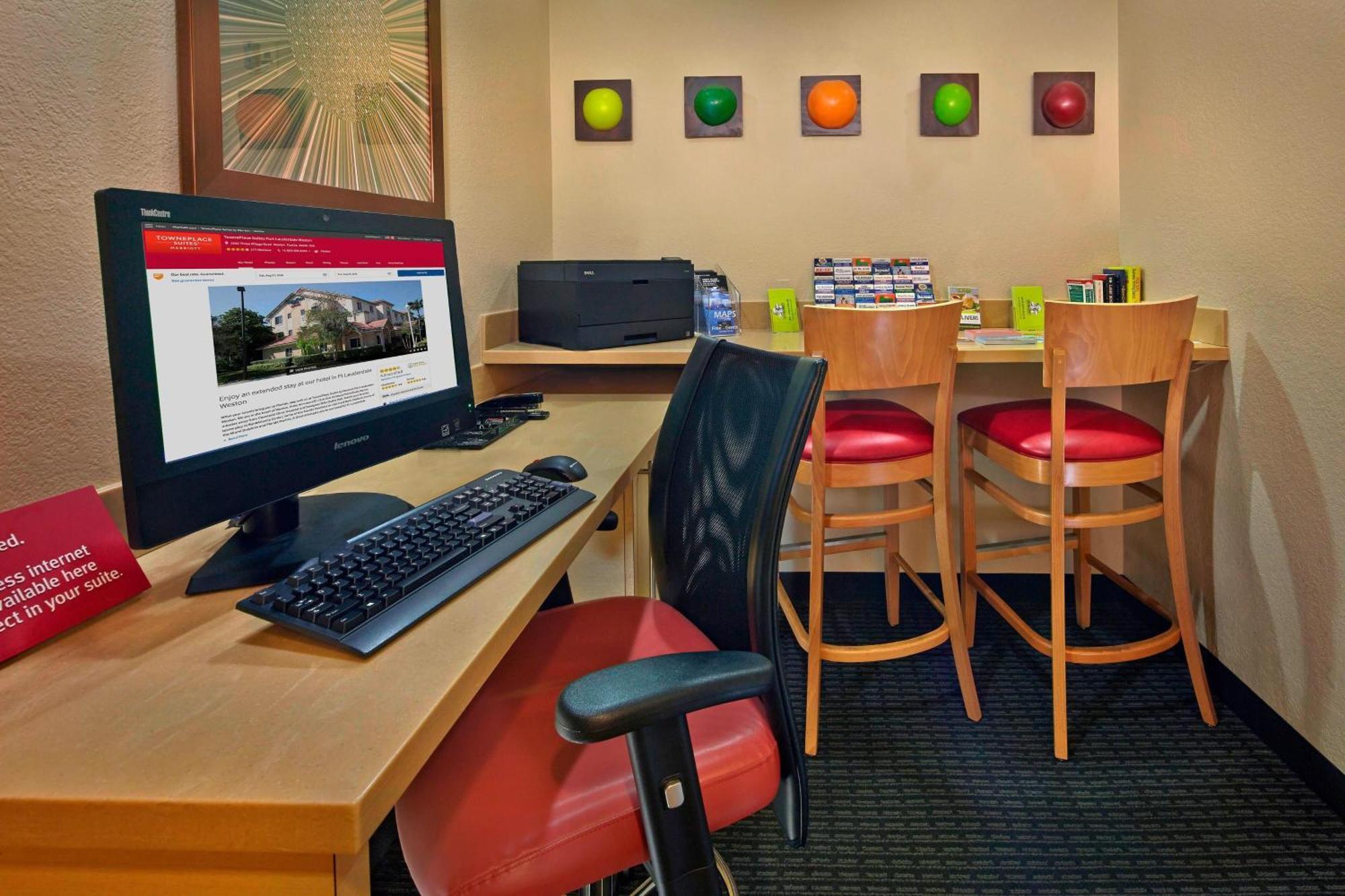 Towneplace Suites By Marriott Fort Lauderdale Weston Eksteriør billede