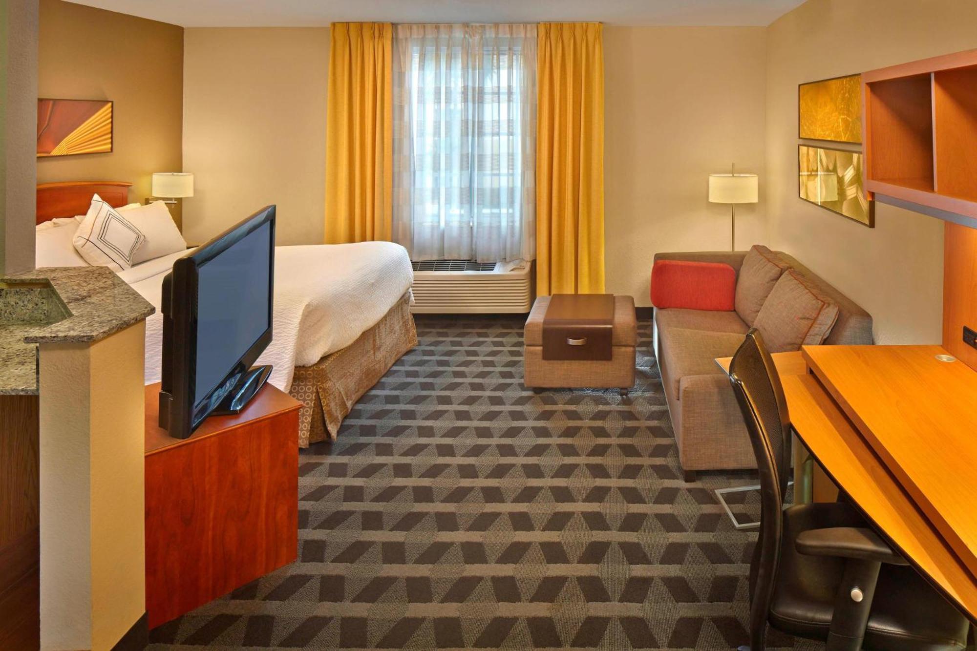 Towneplace Suites By Marriott Fort Lauderdale Weston Eksteriør billede